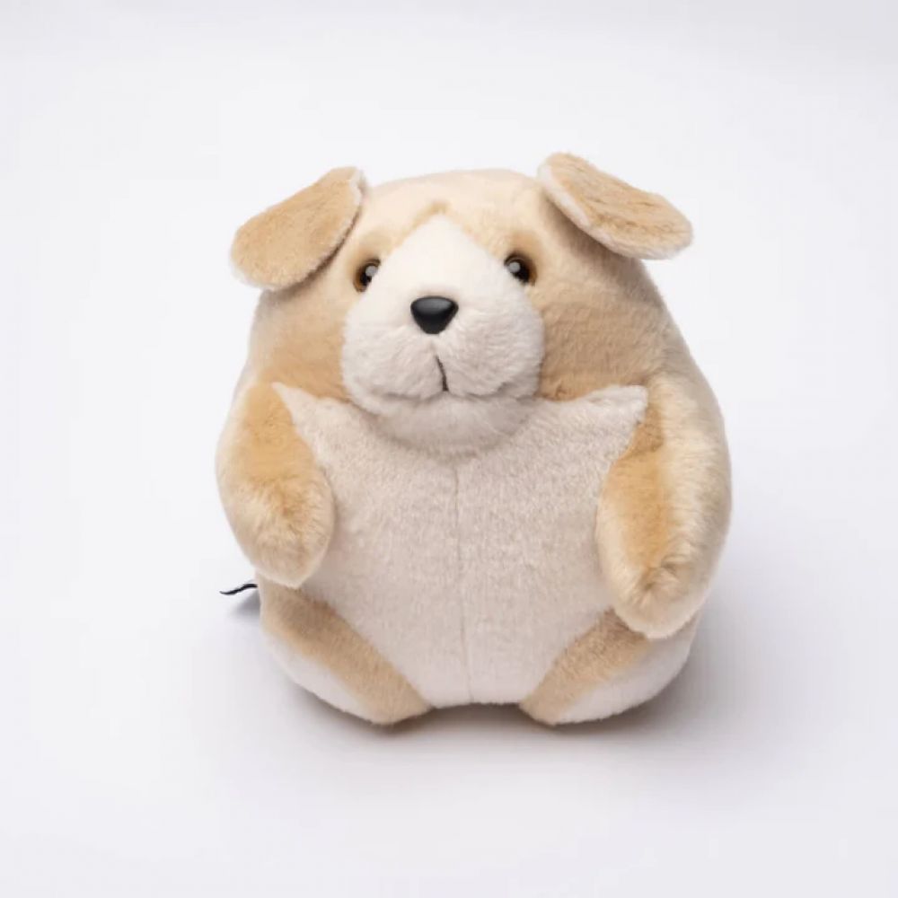 LA PELUCHERIE - MA PELUCHE ROODOODOO NONO LE CHIEN 25 CM