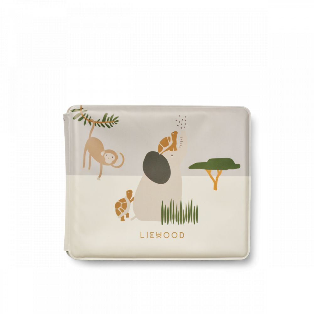 LIEWOOD - LIVRE D'EAU MAGIQUE - ALL TOGETHER/SANDY