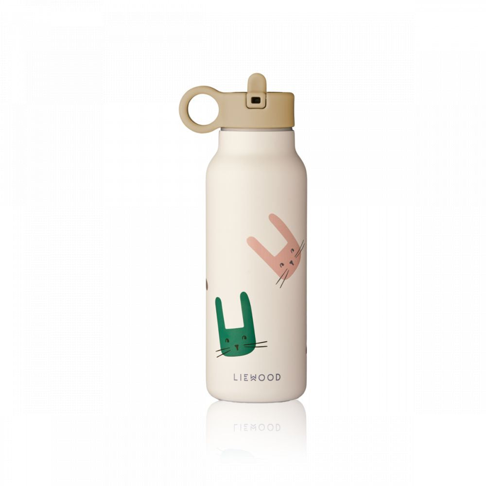 LIEWOOD - GOURDE FALK 350 ML - BUNNY/SANDY