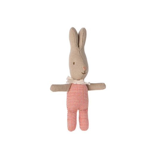 MAILEG - LAPIN - MY - VICHY ROUGE