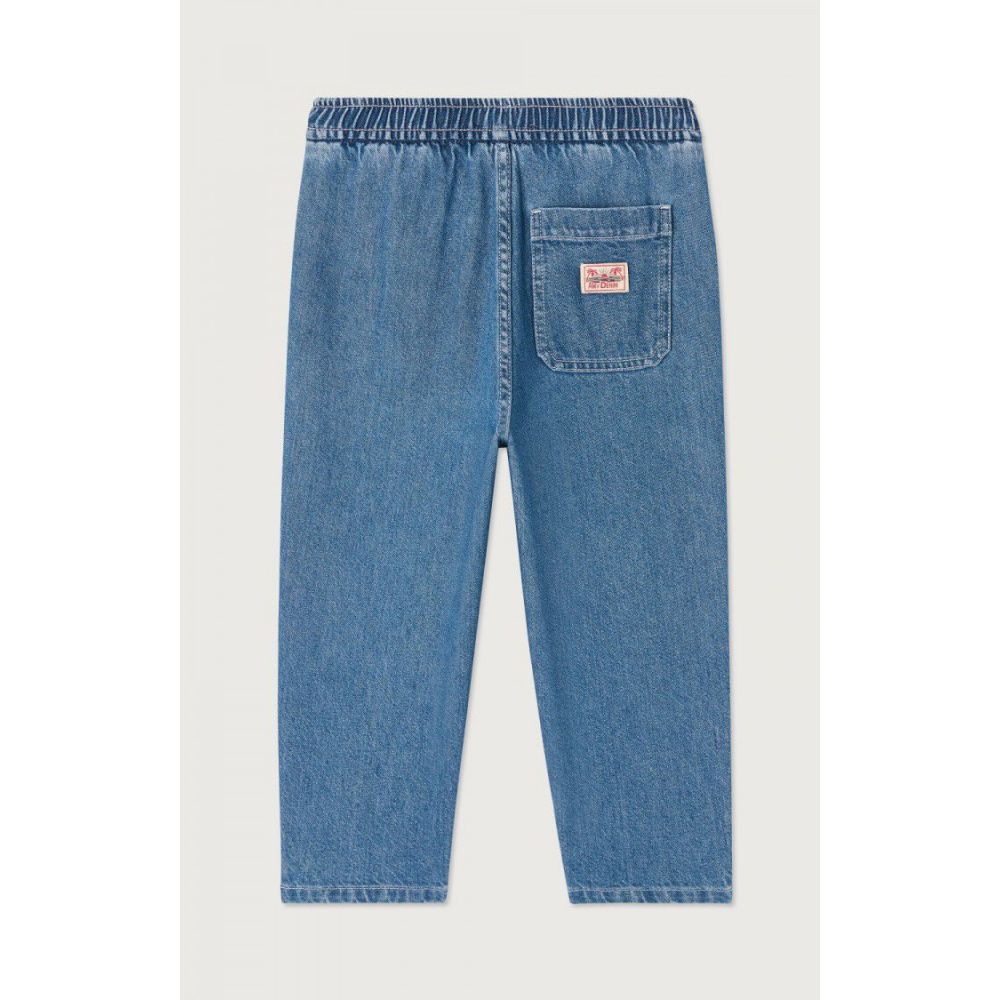 AMERICAN VINTAGE - JEAN MEDIUM BLUE 7+