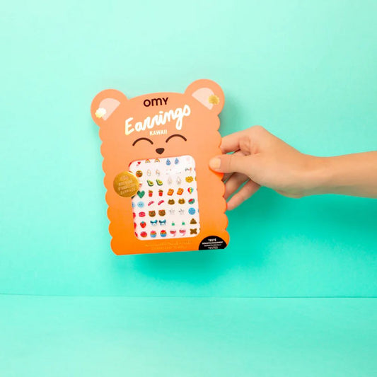 KAWAII - EARRINGS STICKERS