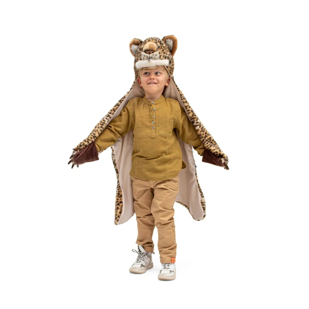 WILD AND SOFT - DEGUISEMENT LEOPARD