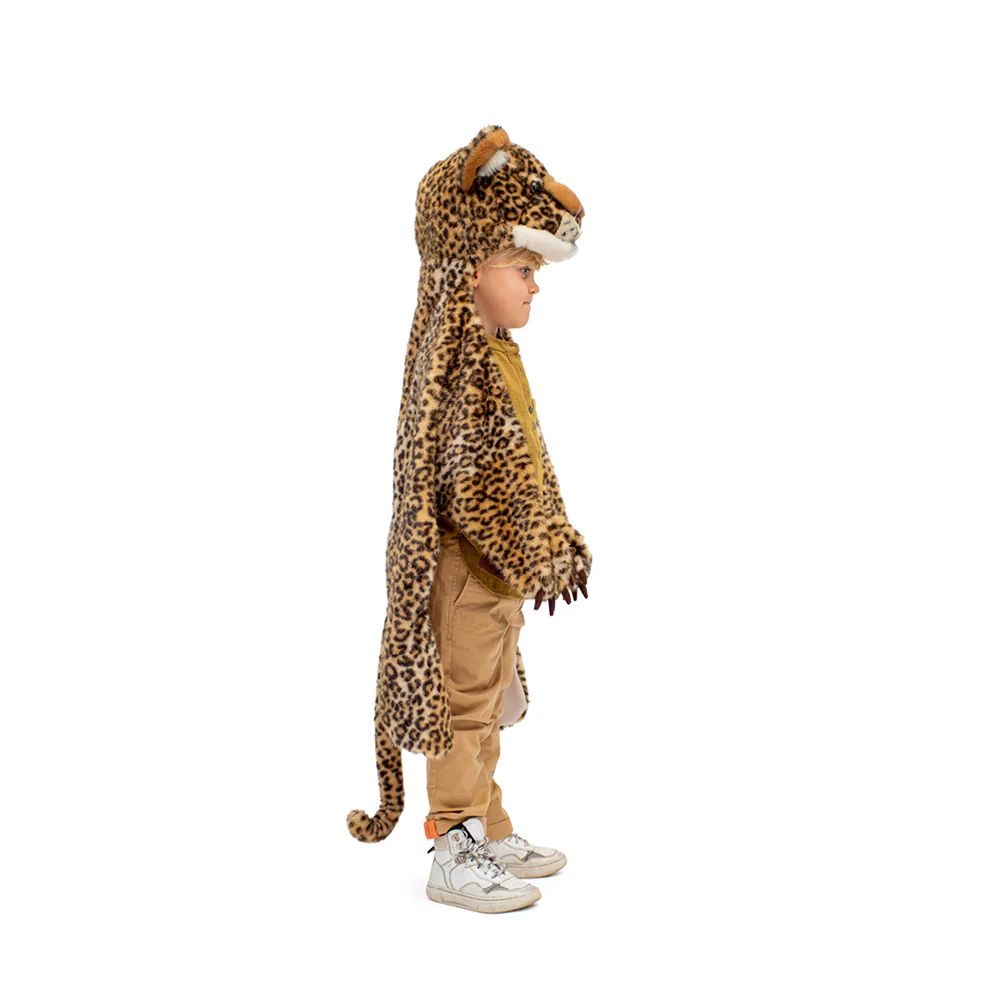 WILD AND SOFT - DEGUISEMENT LEOPARD