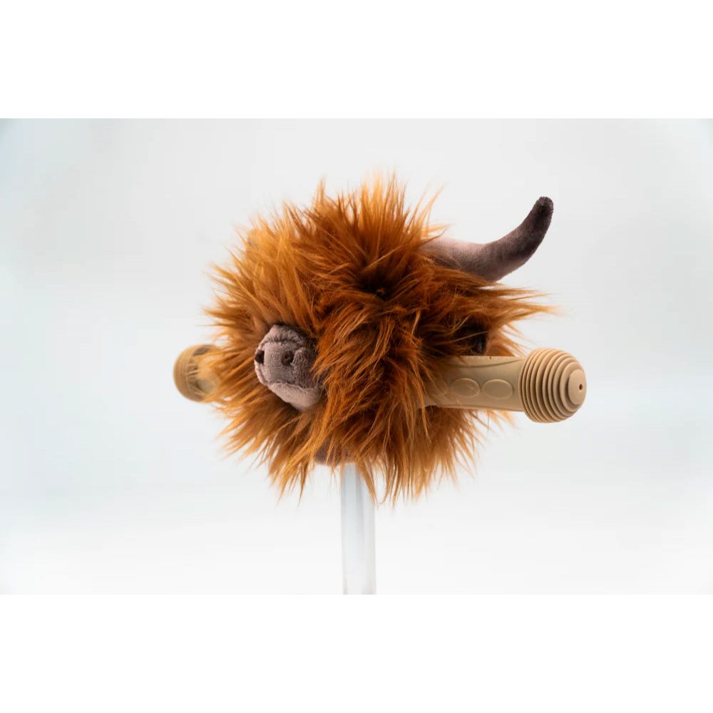 WILD AND SOFT - TETE DE TROTINETTE VACHE ECOSSAISE