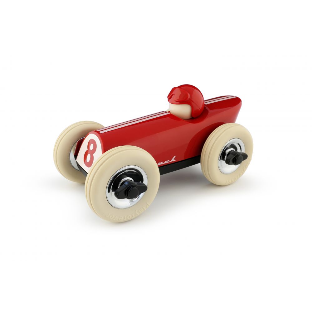 PLAYFOREVER - VOITURE BUCK ROUGE