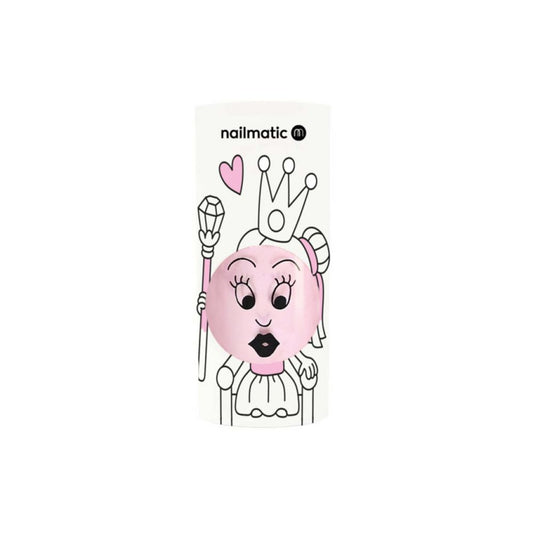 NAILMATIC - VERNIS PAILLETTES DOREES