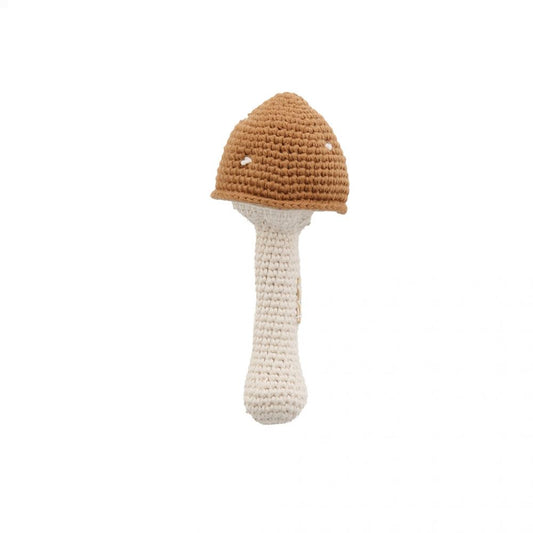 PATTI OSLO - HOCHET CHAMPIGNON CARAMEL