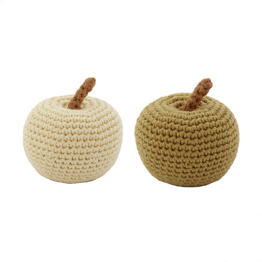HOCHET POMME JAUNE/VERTE -Patti Oslo