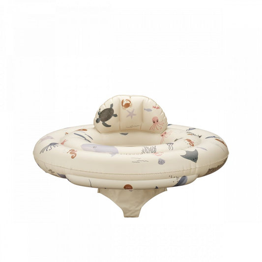 SIEGE DE BAIN DAWN BABY - SEA CREATURE / SANDY