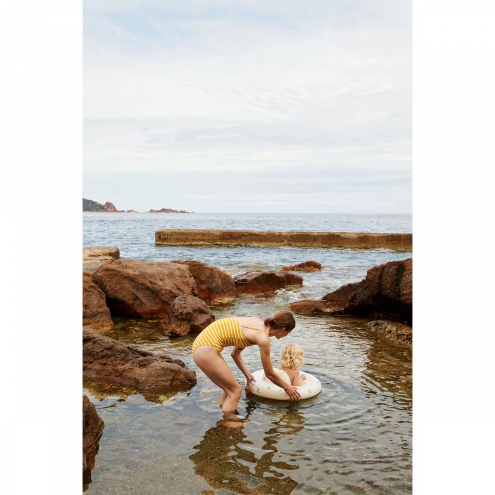 LIEWOOD - SIEGE DE BAIN DAWN BABY - SEA CREATURE / SANDY