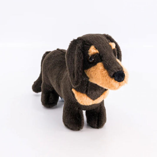 TECKEL EUGENE 25CM -La Pelucherie