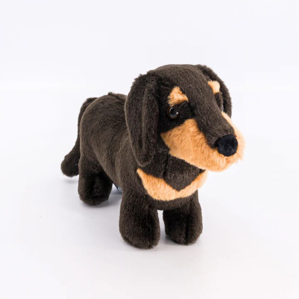 TECKEL EUGENE 25CM -La Pelucherie