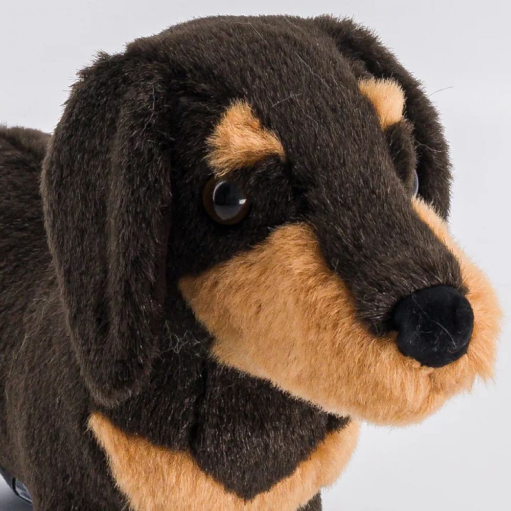 TECKEL EUGENE 25CM -La Pelucherie