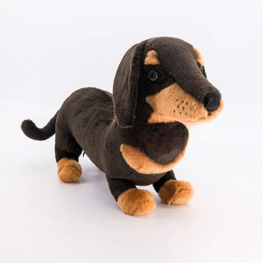 TECKEL EUGENE 40CM -La Pelucherie