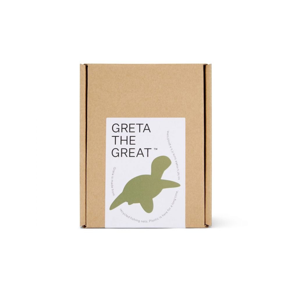 HONU PLAY - TORTUE GRETA THE GREAT MOSS