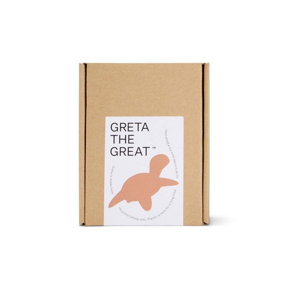 TORTUE GRETA THE GREAT CORAIL