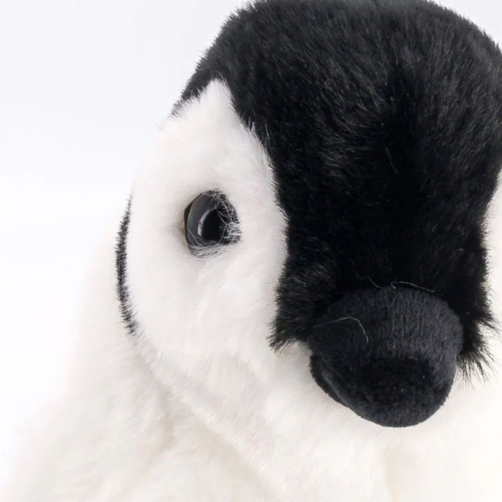 LA PELUCHERIE - PINGOUIN RAYMOND (20 CM)