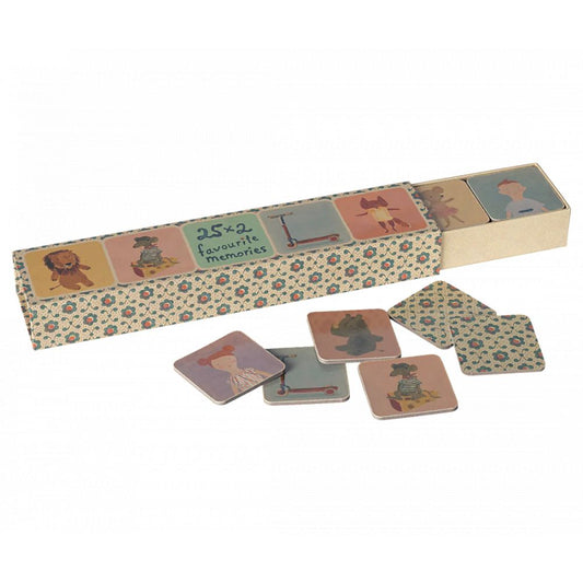 MAILEG - MEMORY GAME 50 PCS