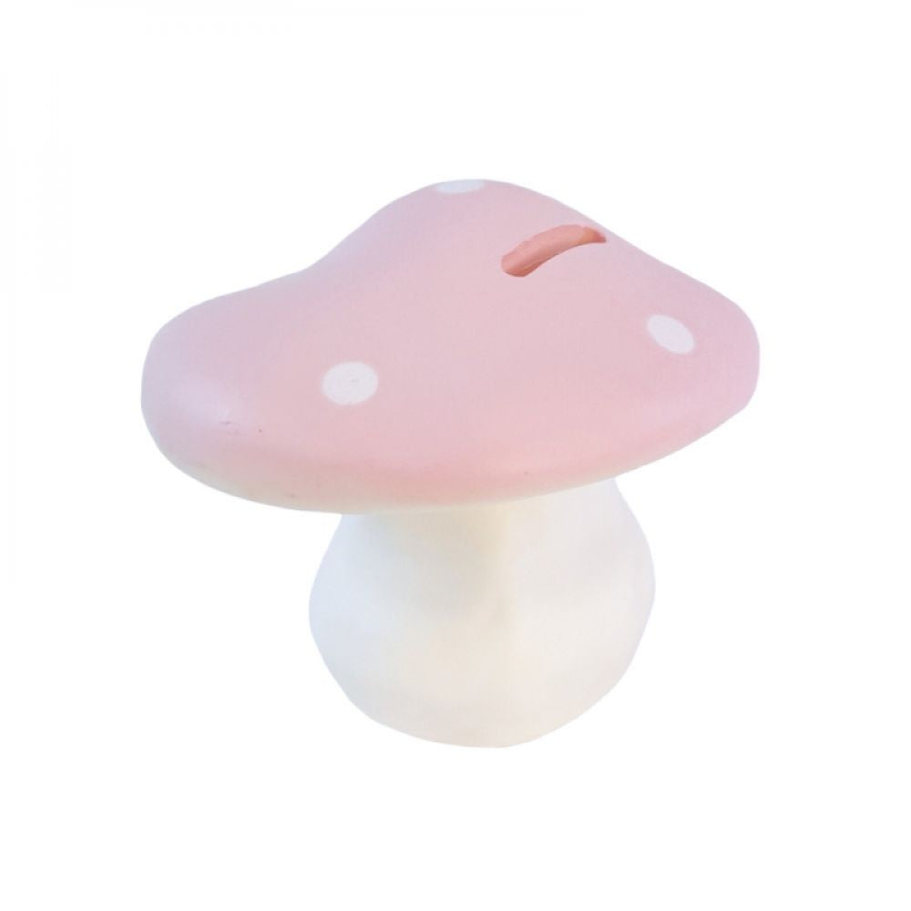 EGMONT - TIRELIRE CHAMPIGNON ROSE