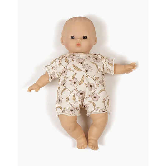 MINIKANE - BABIES - BODY SHORTY EN JERSEY JANELLE