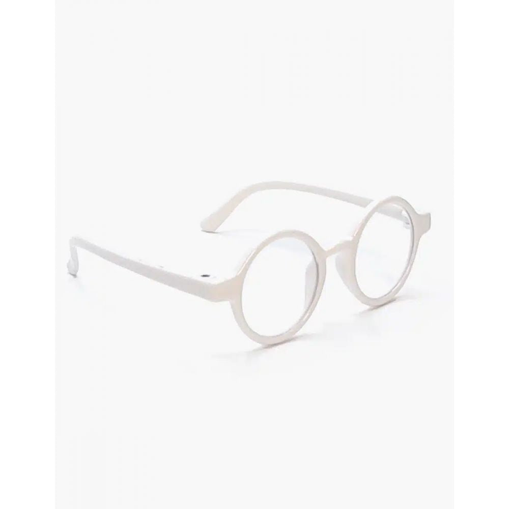 MINIKANE - GORDIS - LUNETTES DE VUE HARRY BLANCHE POUR POUPEES