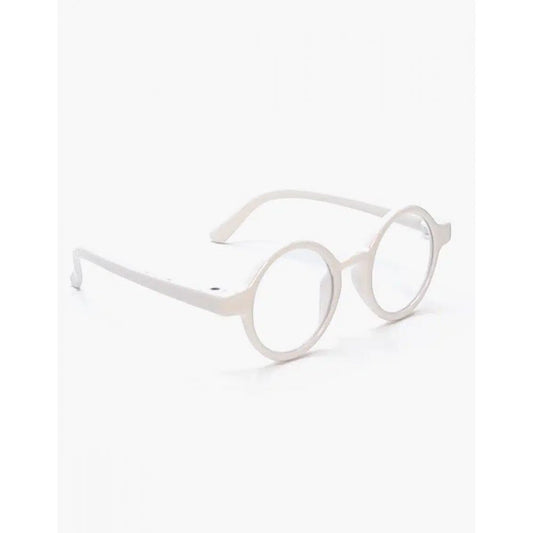 MINIKANE - GORDIS - LUNETTES DE VUE HARRY BLANCHE POUR POUPEES