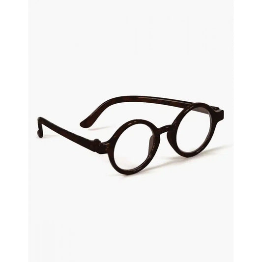 MINIKANE - GORDIS - LUNETTES DE VUE HARRY NOIRE POUR POUPEES