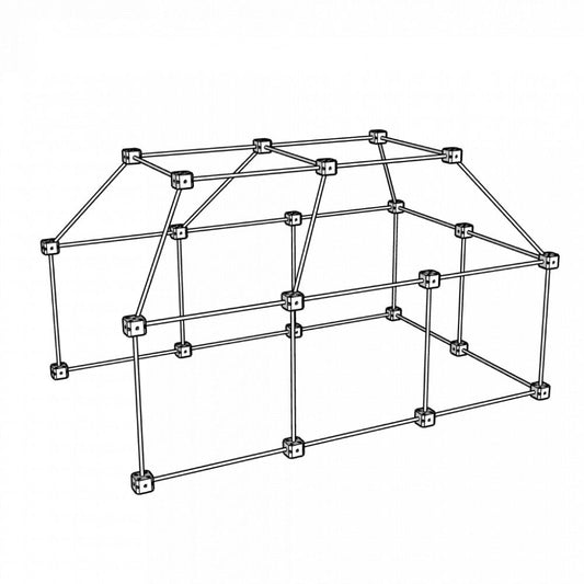 PACK ECUREUIL - 72 PIECES