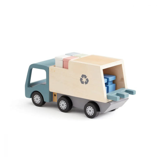 KIDS CONCEPT - CAMION POUBELLE