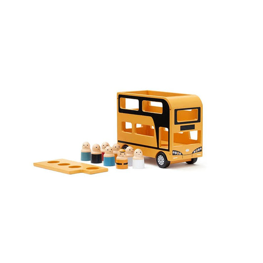 KIDS CONCEPT - BUS DOUBLE ETAGE