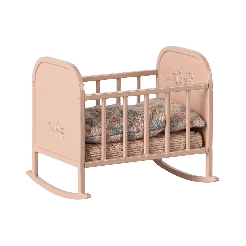 MAILEG - BERCEAU, MY - ROSE CLAIR