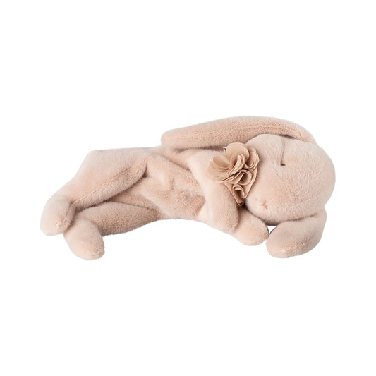 PELUCHE LAPIN COUCHE - SMALL - POUDRE -Maileg