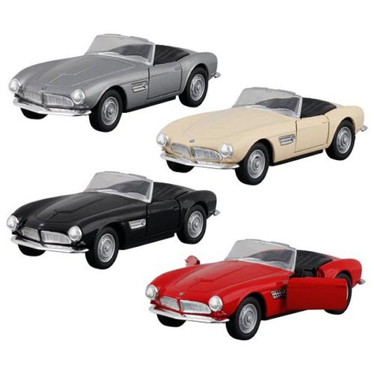 GOKI - BMW 507 1956 A FRICTION
