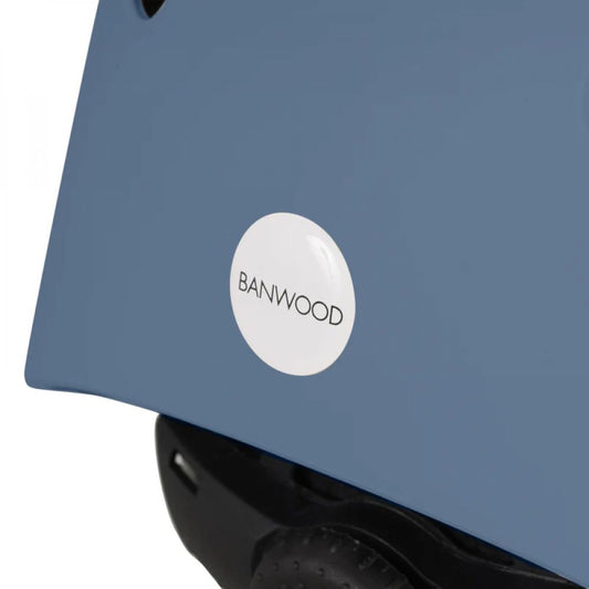BANWOOD - CASQUE BLEU PROFOND