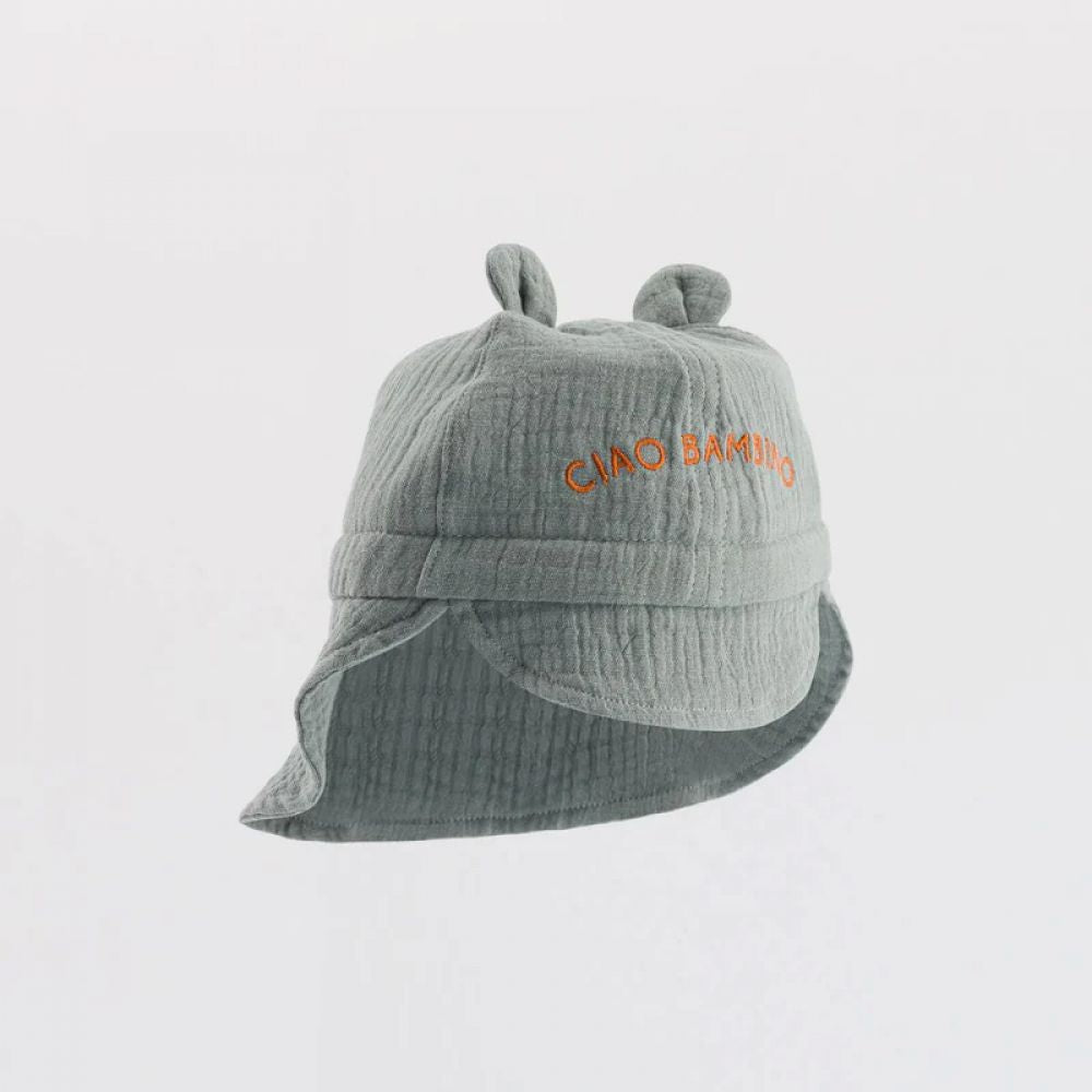 CHAPEAU BEBE CIAO BAMBINO -Chamaye