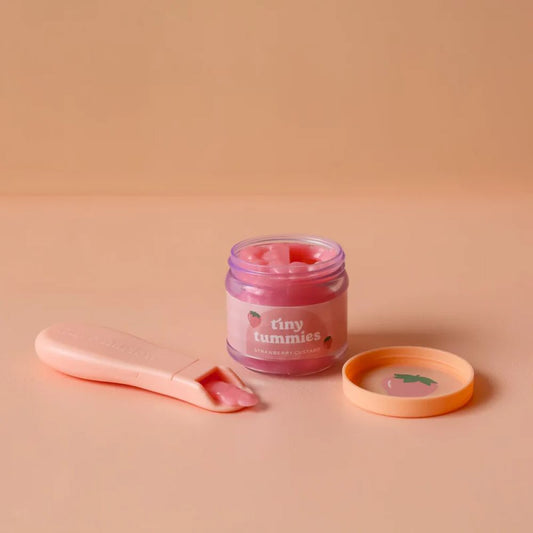 TINY HARLOW - PETIT POT FRAISE