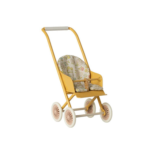 POUSSETTE MICRO JAUNE