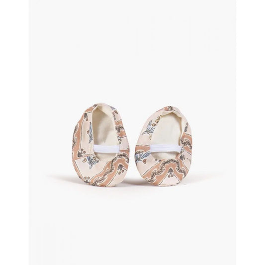 GORDIS - CHAUSSON BALLERINE EN COTON ALMA
