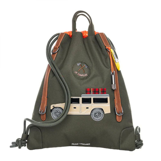 CITY BAG - CAMP LIFE -Jeune Premier