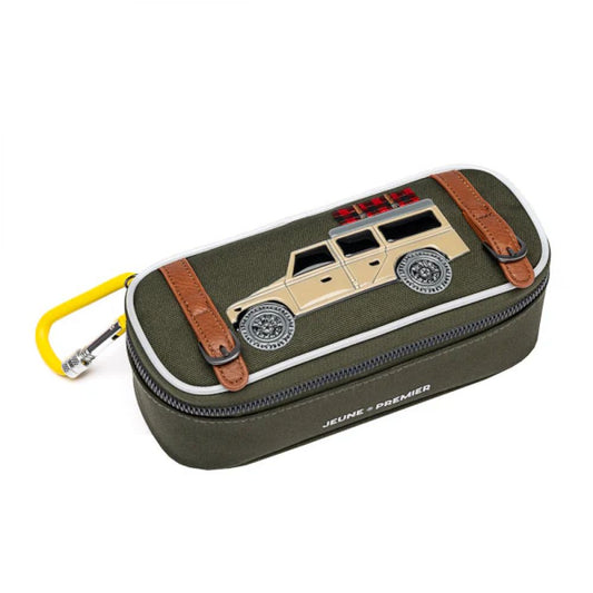 PENCIL BOX - CAMP LIFE -Jeune Premier