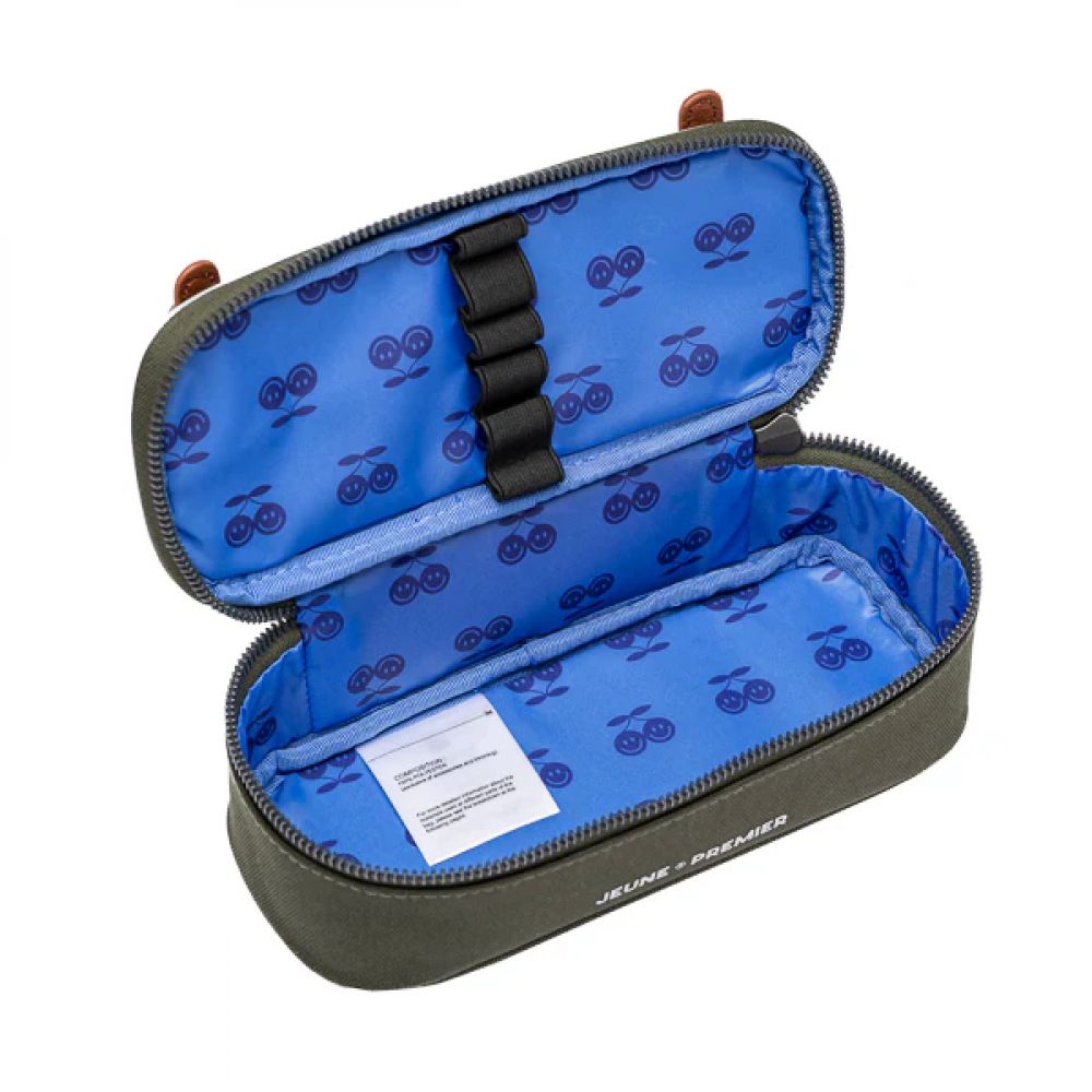 PENCIL BOX - CAMP LIFE -Jeune Premier