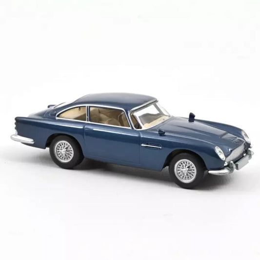 ASTON MARTIN DB5 1963 BLEU SIERRE 1/43 -Norev