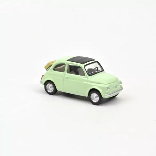 FIAT 500 F 1965 VERT CLAIR 1/43