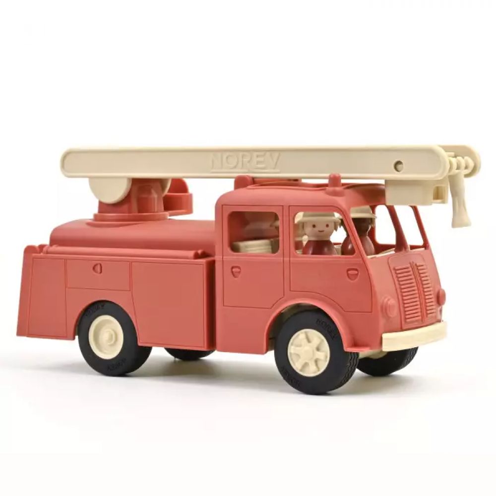 CAMION DE POMPIER BERLIET 1/24 -Norev