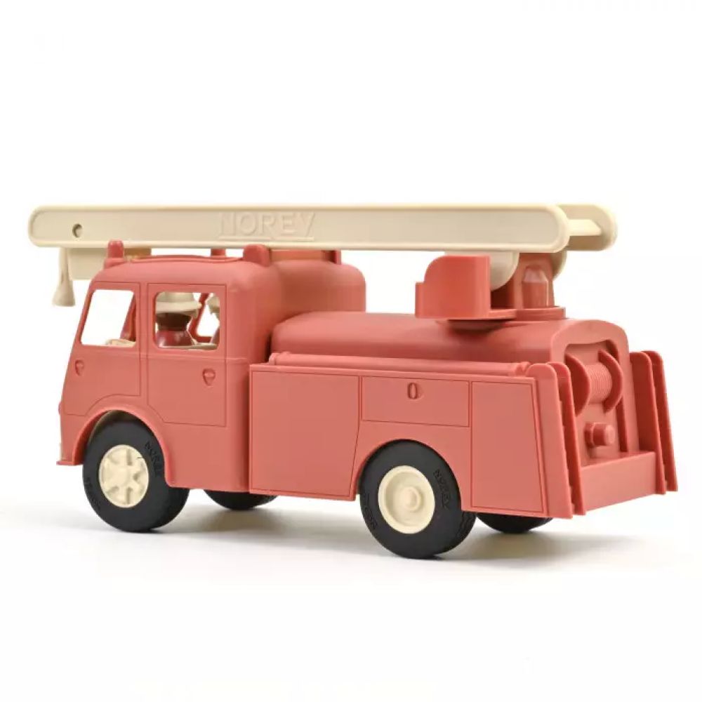CAMION DE POMPIER BERLIET 1/24 -Norev