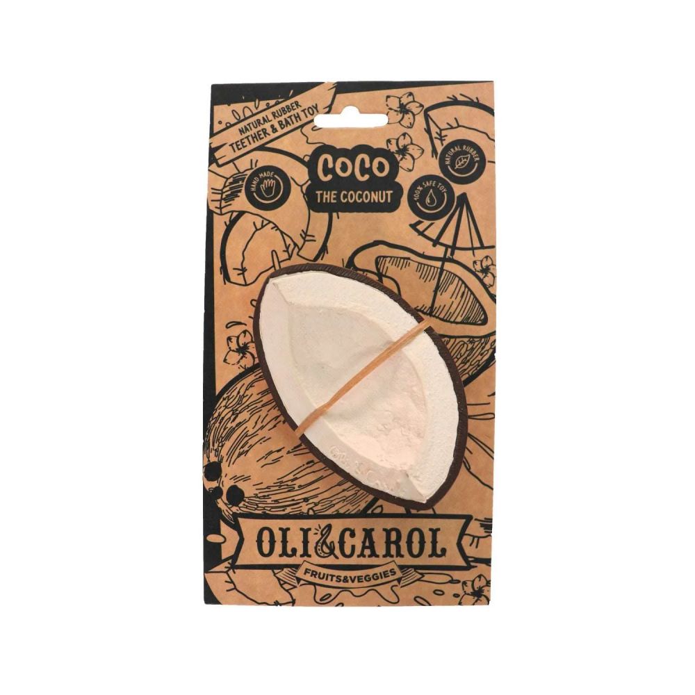 OLI ET CAROL - COCO THE COCONUT