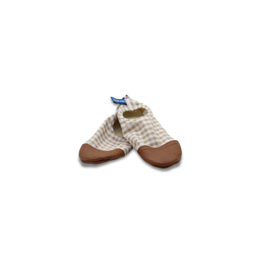 CHAUSSONS TOUT TERRAIN - LES PETITS VICHY - ADULTE -Les Pas Petits