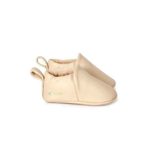 CHAUSSON A BEIGE