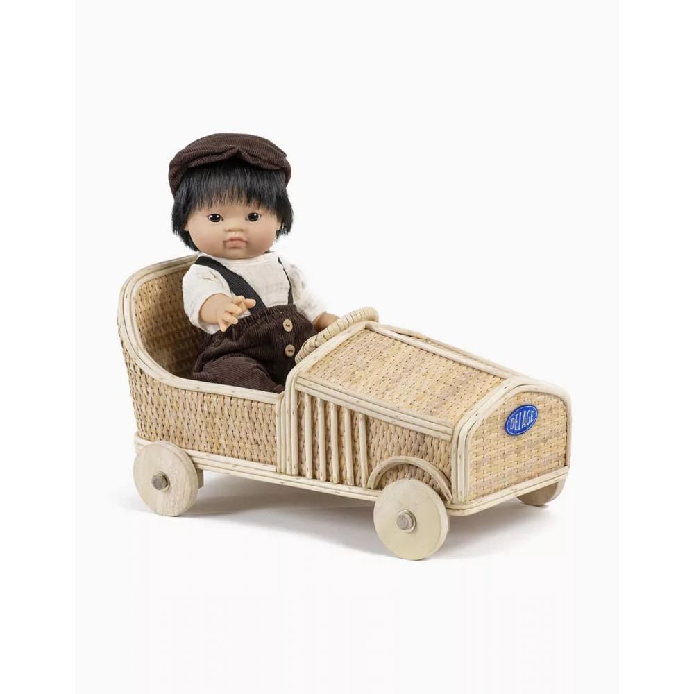 MINIKANE - VOITURE RETRO CAR DEPOK DELAGE